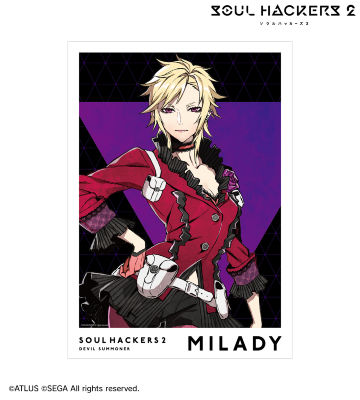 いせれべ 　キービジュアル キャンバスボード Dramatic Heroines - セーラ・クルー キャンバスボード