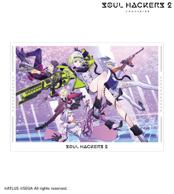 だぁ！だぁ！だぁ！ 集合 A3マット加工ポスター 2点セット だぁ！だぁ！だぁ！ 集合 A3マット加工ポスター 2点セットΩ