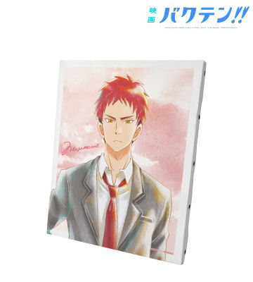 七ヶ浜政宗 Ani-Art aqua label キャンバスボード