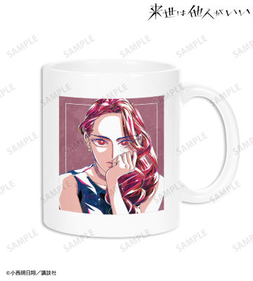 染井吉乃 Ani-Art マグカップ