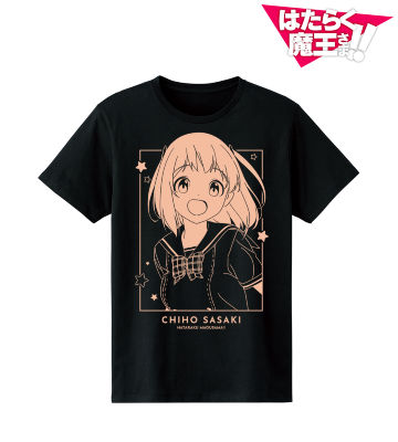 佐々木千穂 Tシャツ