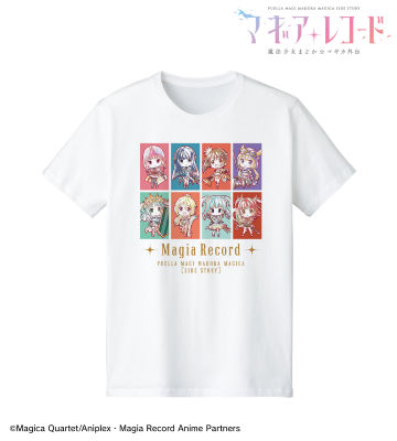 デフォルメAni-Art Tシャツ