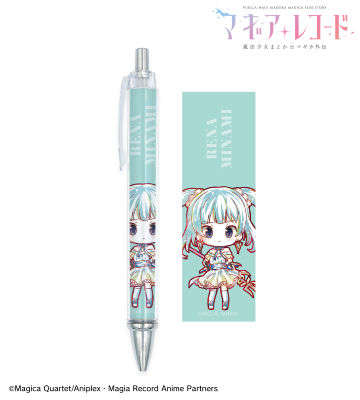 水波レナ デフォルメAni-Art ボールペン