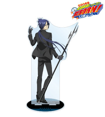 リボーン フラン アクリルキーホルダー J-WORLD 予約商品】「家庭教師ヒットマンREBORN!」アクリルキーホルダー