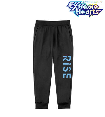 RISE ロゴスウェットパンツ