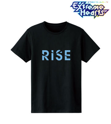 RISE ロゴTシャツ