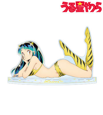 ラム 特大アクリルスタンド