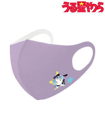 ラム 抗菌ファッションマスク