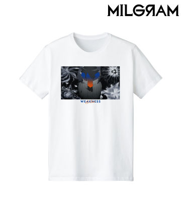 MV Tシャツ Cover ver.『弱肉共食』