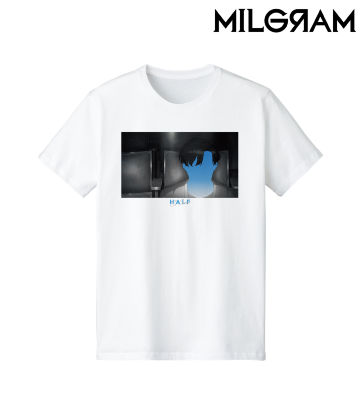 MV Tシャツ Cover ver.『half』