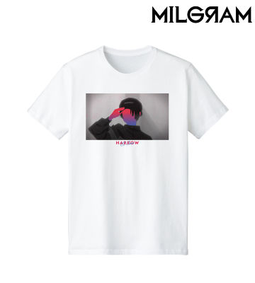 MV Tシャツ Cover ver.『HARROW』