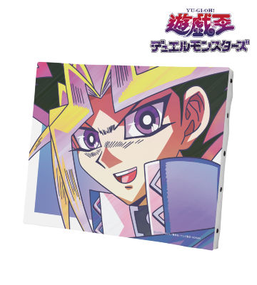 闇遊戯 Ani-Art clear label キャンバスボード