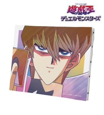 海馬瀬人 Ani-Art clear label キャンバスボード