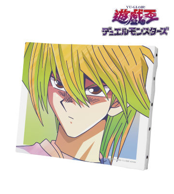 城之内克也 Ani-Art clear label キャンバスボード