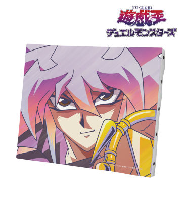 闇バクラ Ani-Art clear label キャンバスボード