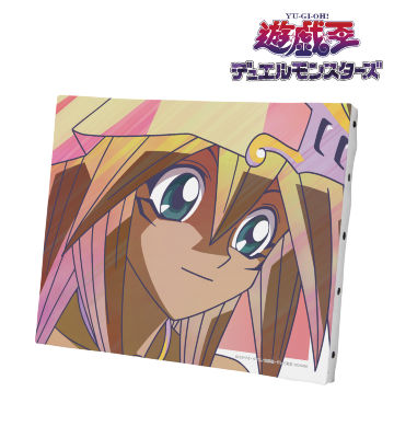 マナ Ani-Art clear label キャンバスボード