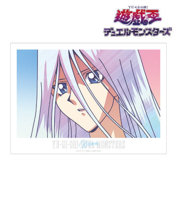 キサラ Ani-Art clear label A3マット加工ポスター