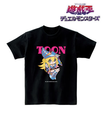 ブラック・マジシャン・ガール トゥーン・ワールド テイストデフォルメ Tシャツ