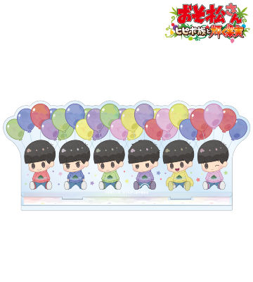 集合 POPOON BIGアクリルスタンド ver.A
