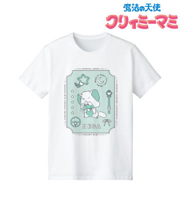 ネガ モチーフ柄 Tシャツ