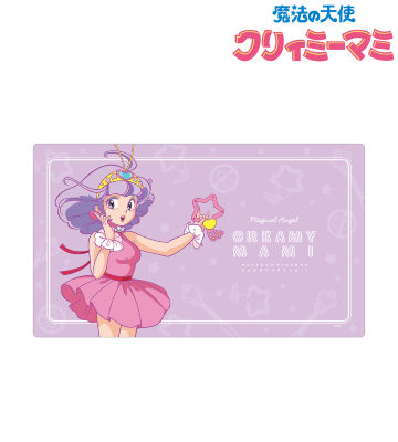 クリィミーマミ プレイマット