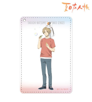 夏目友人帳 アニマックスカフェ 夏目貴志 アクリルキーホルダー Amazon.co.jp: 夏目友人帳 アニマックス カフェ 夏目貴志