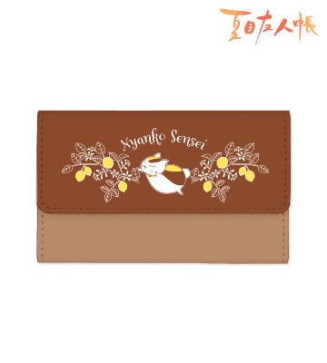 ニャンコ先生 キーケース レモン