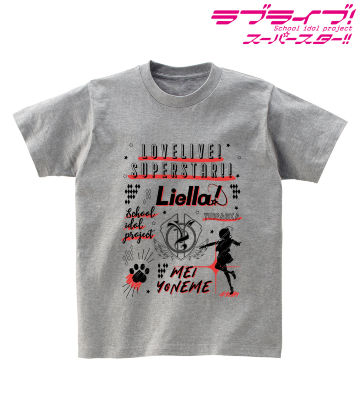 米女 メイ Ani-Sketch Tシャツ