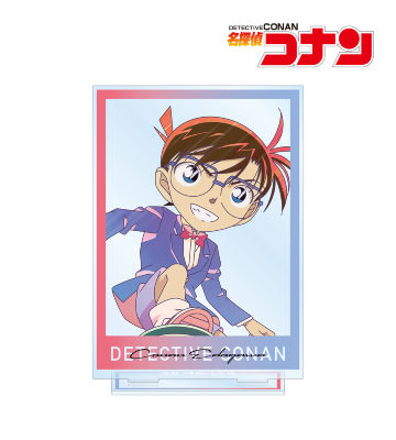 江戸川コナン Ani-Art clear label BIGアクリルスタンド