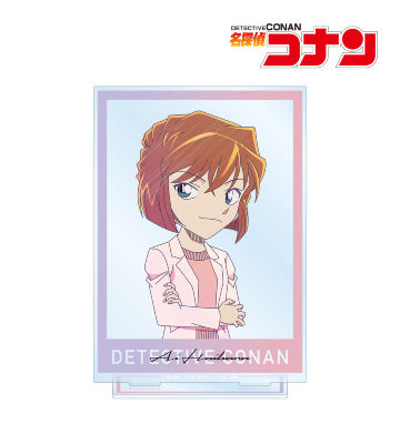灰原哀 Ani-Art clear label BIGアクリルスタンド