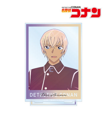 安室透 Ani-Art clear label BIGアクリルスタンド