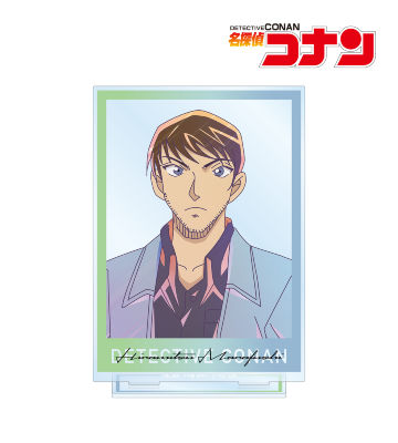 諸伏景光 Ani-Art clear label BIGアクリルスタンド