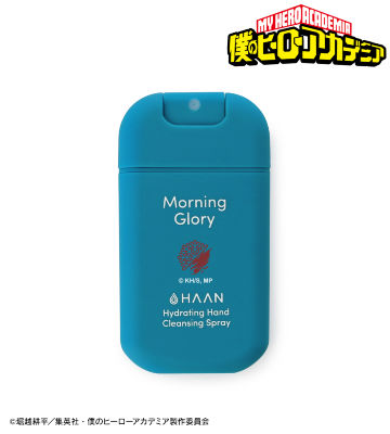 HAAN コラボ 轟焦凍 ハンドクレンジングスプレー