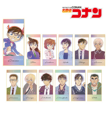 トレーディング Ani-Art clear label スタンド付き色紙