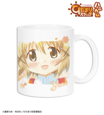 ゆの Ani-Art aqua label マグカップ