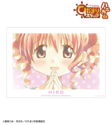 TVアニメ「ひだまりスケッチ×ハニカム」のコラボ商品一覧