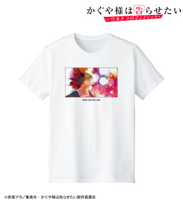 「かぐや様は告らせたい」Tシャツ