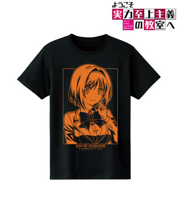 櫛󠄁田桔梗 Tシャツ