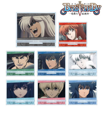 トレーディング場面写アクリルスタンド