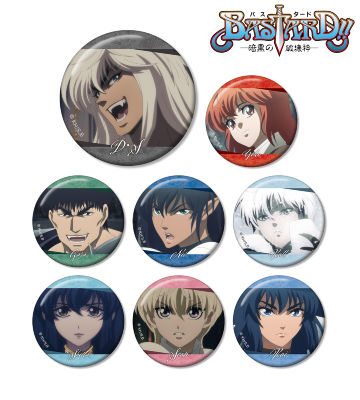 トレーディング場面写缶バッジ