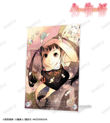 漫画『化物語』のコラボ商品一覧 | AMNIBUS(アムニバス)