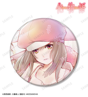 千石撫子 BIG缶バッジ