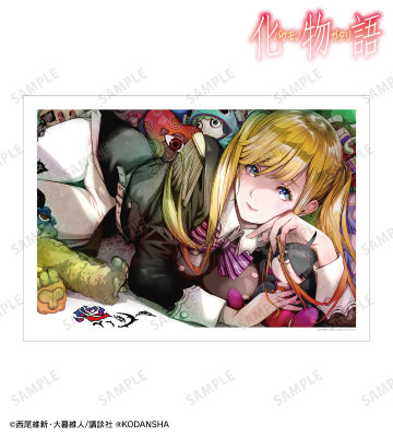 大暮維人 特典 トートバッグ イラストカード TSUTAYA 化物語 エアギア 懐かしい…マガジン漫画 大暮維人の過去作品『エア・ギア』などの