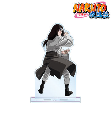 ジャンプビクトリーカーニバル NARUTO miniアクリルスタンド 日向 ネジ ジャンプビクトリーカーニバル NARUTO miniアクリルスタンド