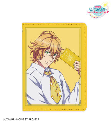 四ノ宮那月 4ポケットパスケース