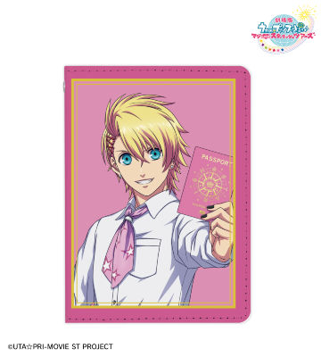 来栖 翔 4ポケットパスケース