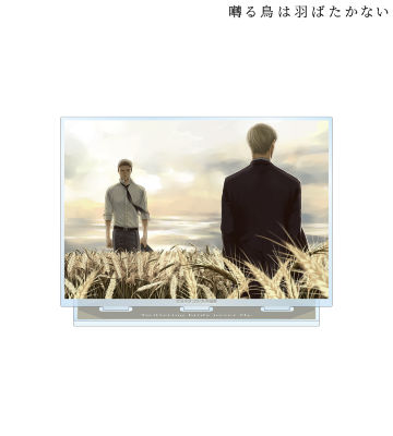 表紙イラスト BIGアクリルスタンドD