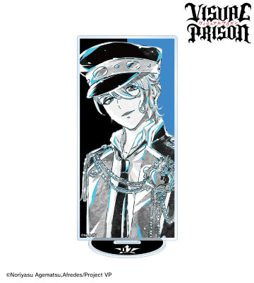 ギルティア・ブリオン Ani-Art BLACK LABEL BIGアクリルスタンド