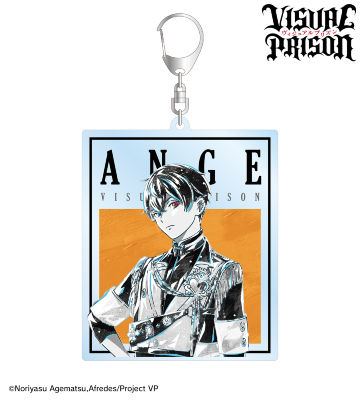 結希アンジュ Ani-Art BLACK LABEL BIGアクリルキーホルダー