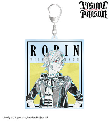 ロビン・ラフィット Ani-Art BLACK LABEL BIGアクリルキーホルダー